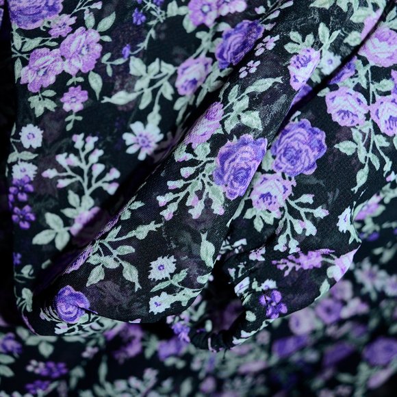 H&M Bohemian Dress - Picture 3 of 6